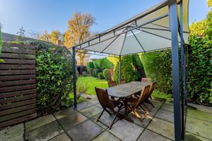 Rear Garden- click for photo gallery